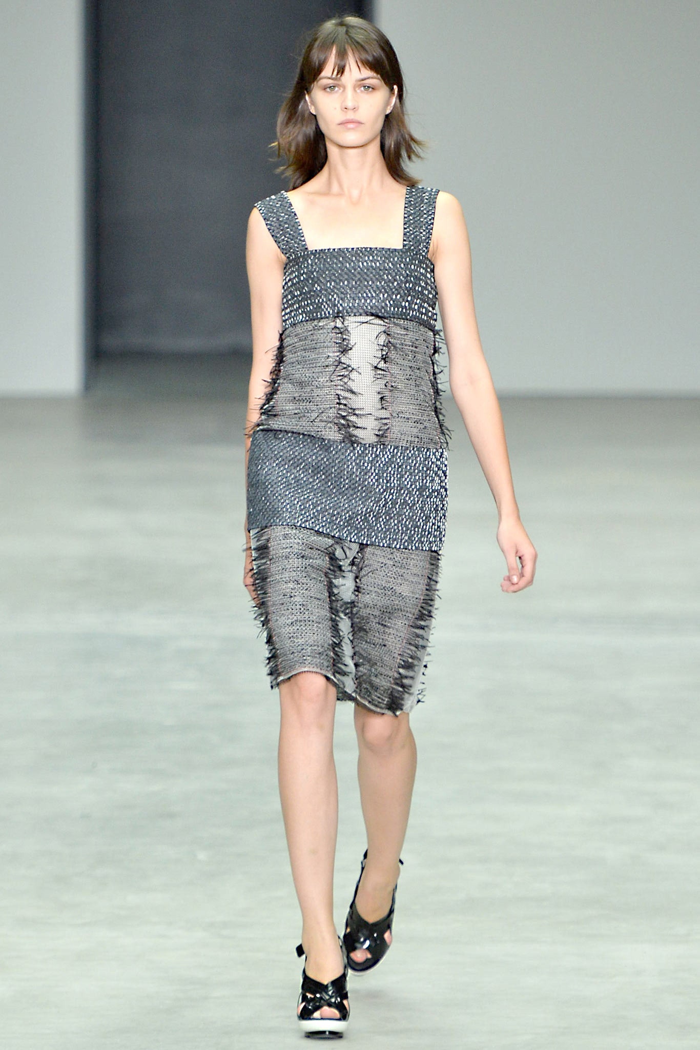 Calvin Klein Collection S/S 14 Look 197