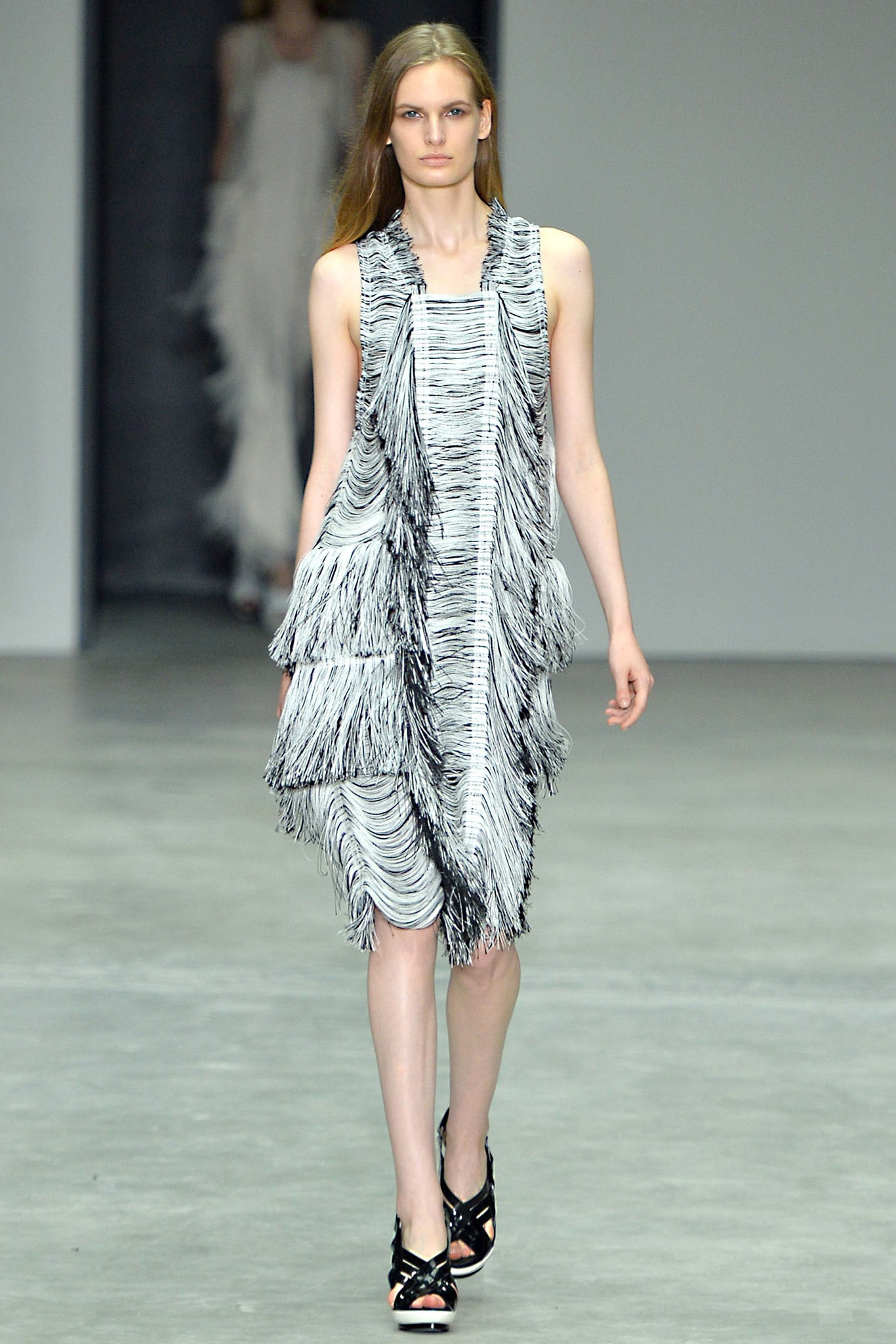 Calvin Klein Collection S/S 14 Look 215