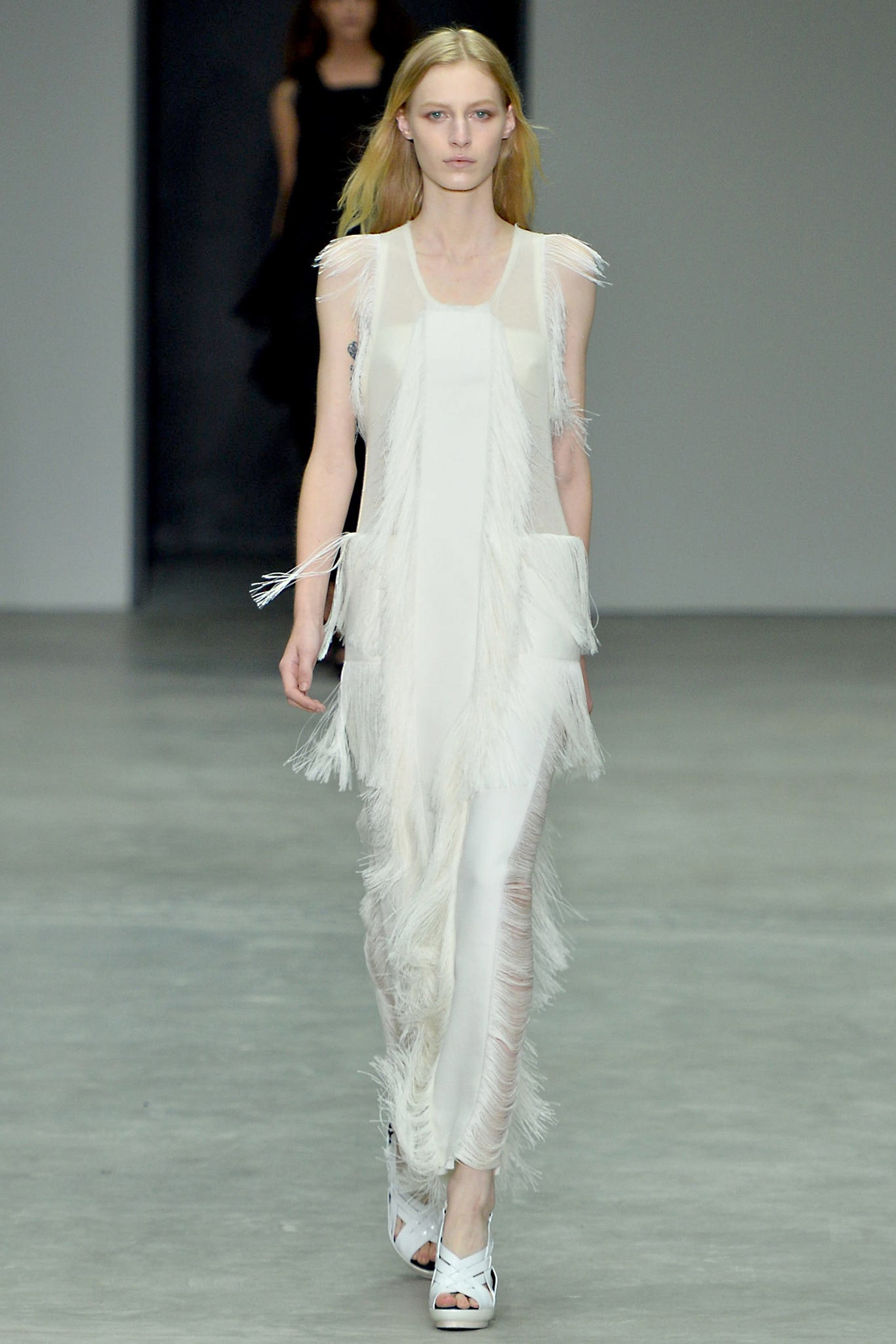Calvin Klein Collection S/S 14 Look 226