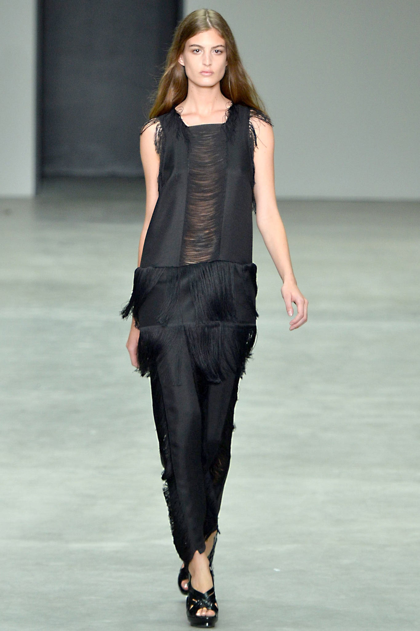 Calvin Klein Collection S/S 14 Look 233