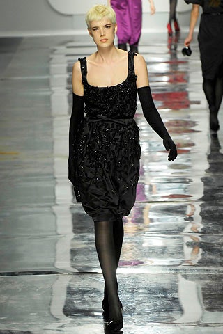 Blumarine F/W 07 Look 229