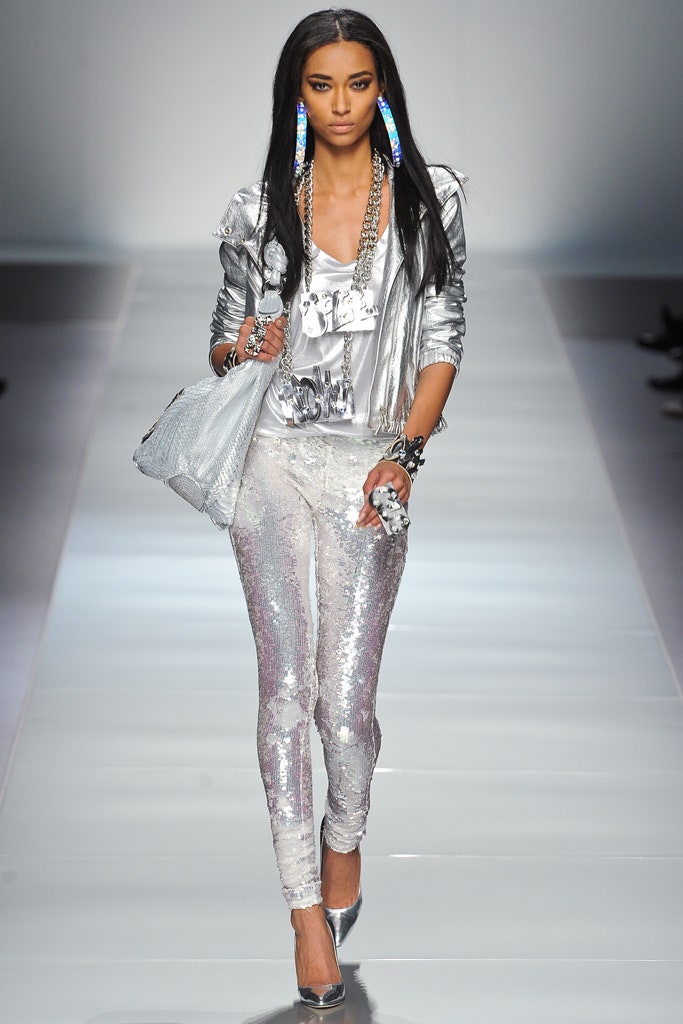 Blumarine F/W 12 Look 257