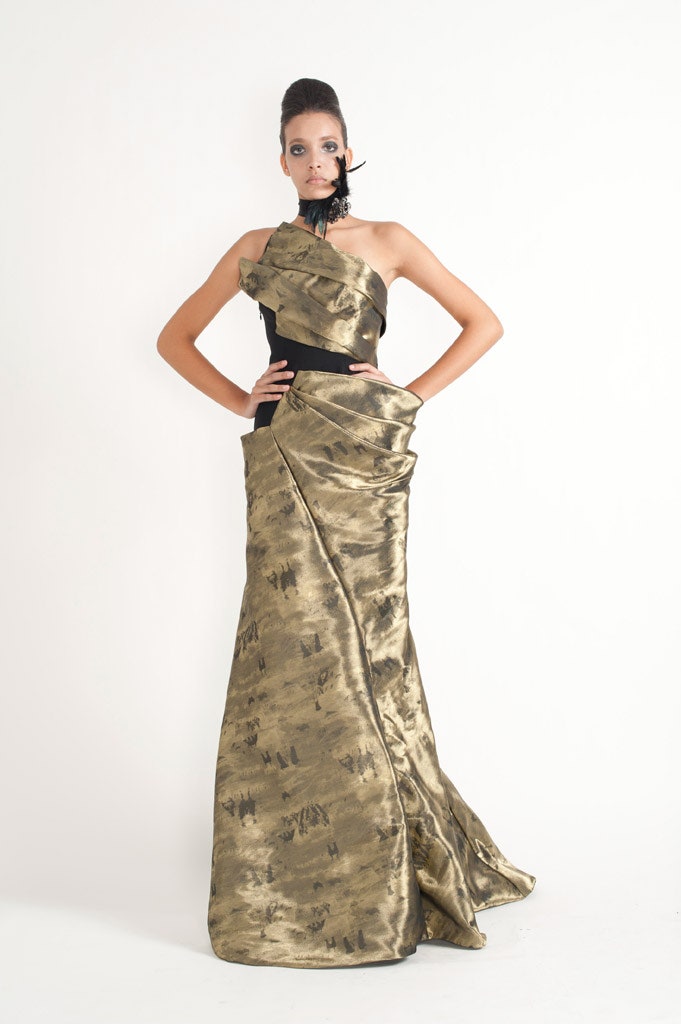 Bibhu Mohapatra F/W 11 Look 179
