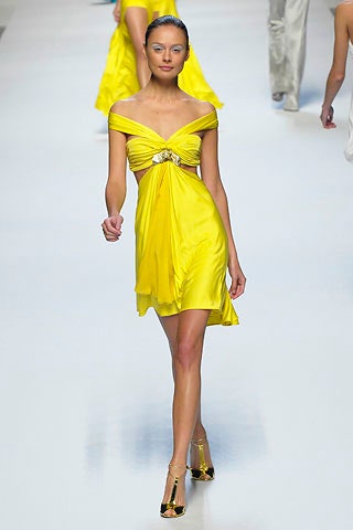 Blumarine S/S 08 Look 274