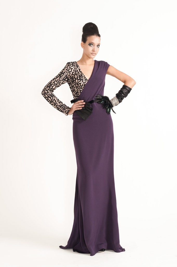 Bibhu Mohapatra F/W 11 Look 129