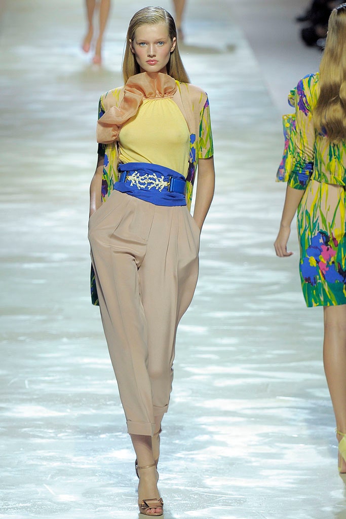 Blumarine S/S 09 Look 9