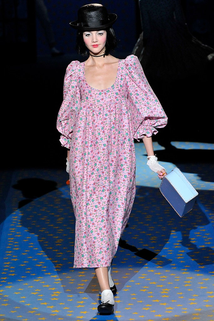 Betsey Johnson S/S 09 Look 33