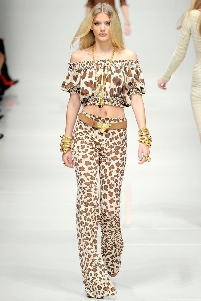 Blumarine S/S 11 Look 135