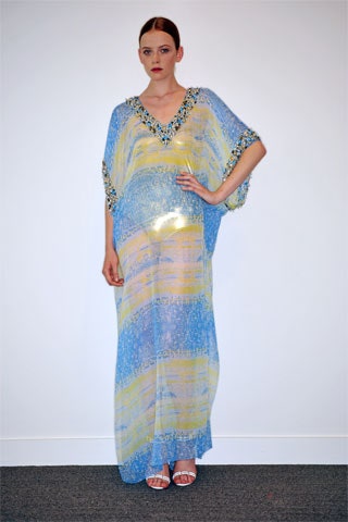 Bill Blass Resort 09 Look 118