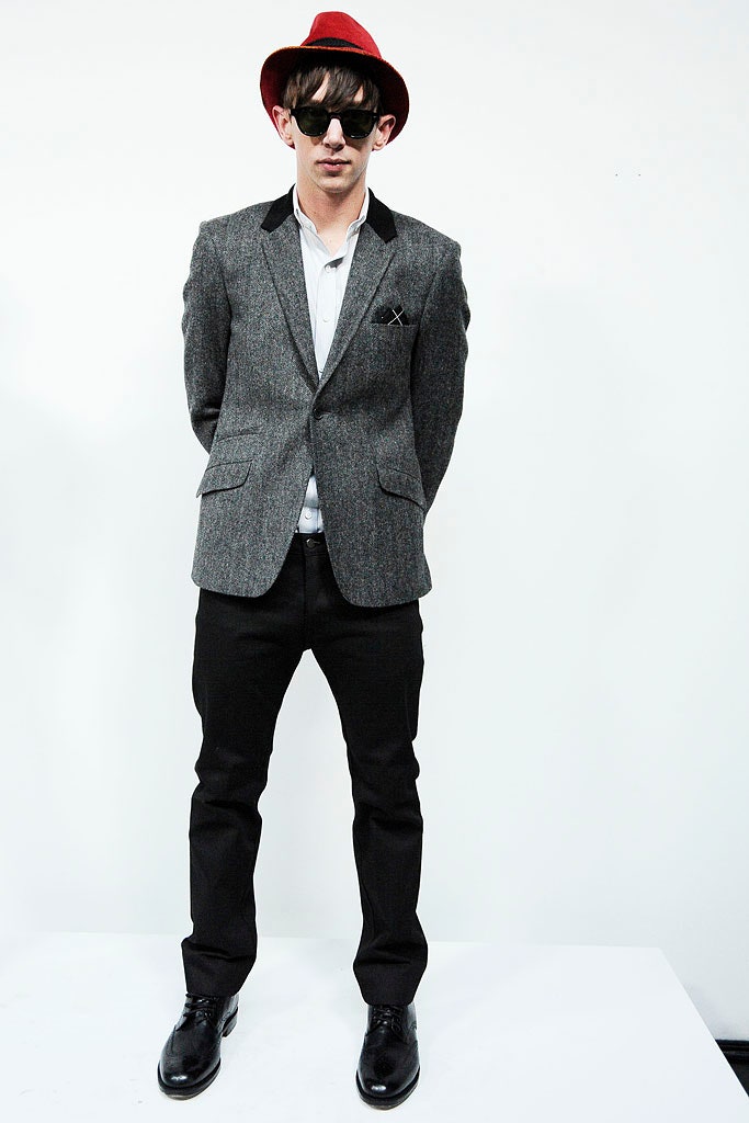 Bespoken F/W 10 Menswear Look 48