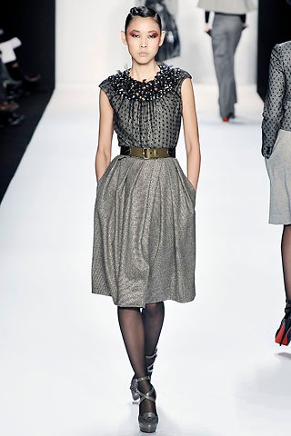 Bill Blass F/W 08 Look 90
