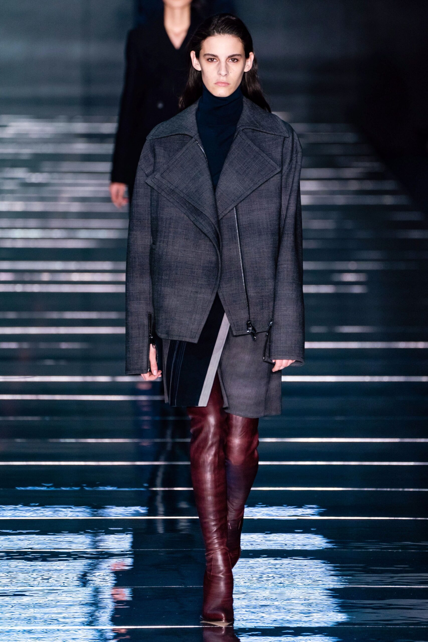 Boss F/W 19 Look 502