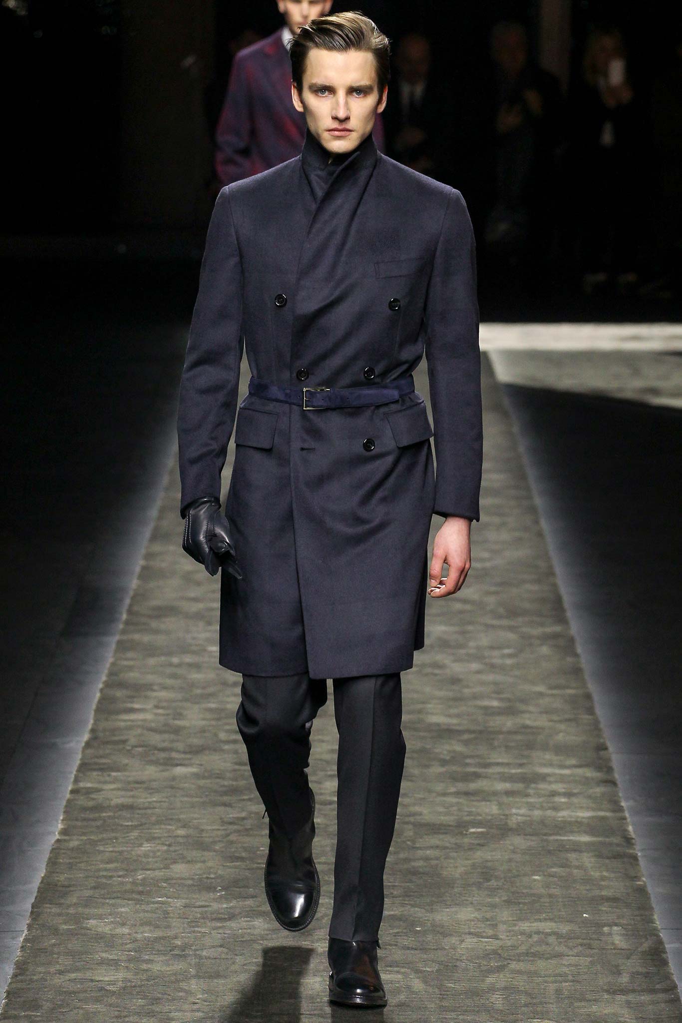 Brioni F/W 15 Menswear Look 8