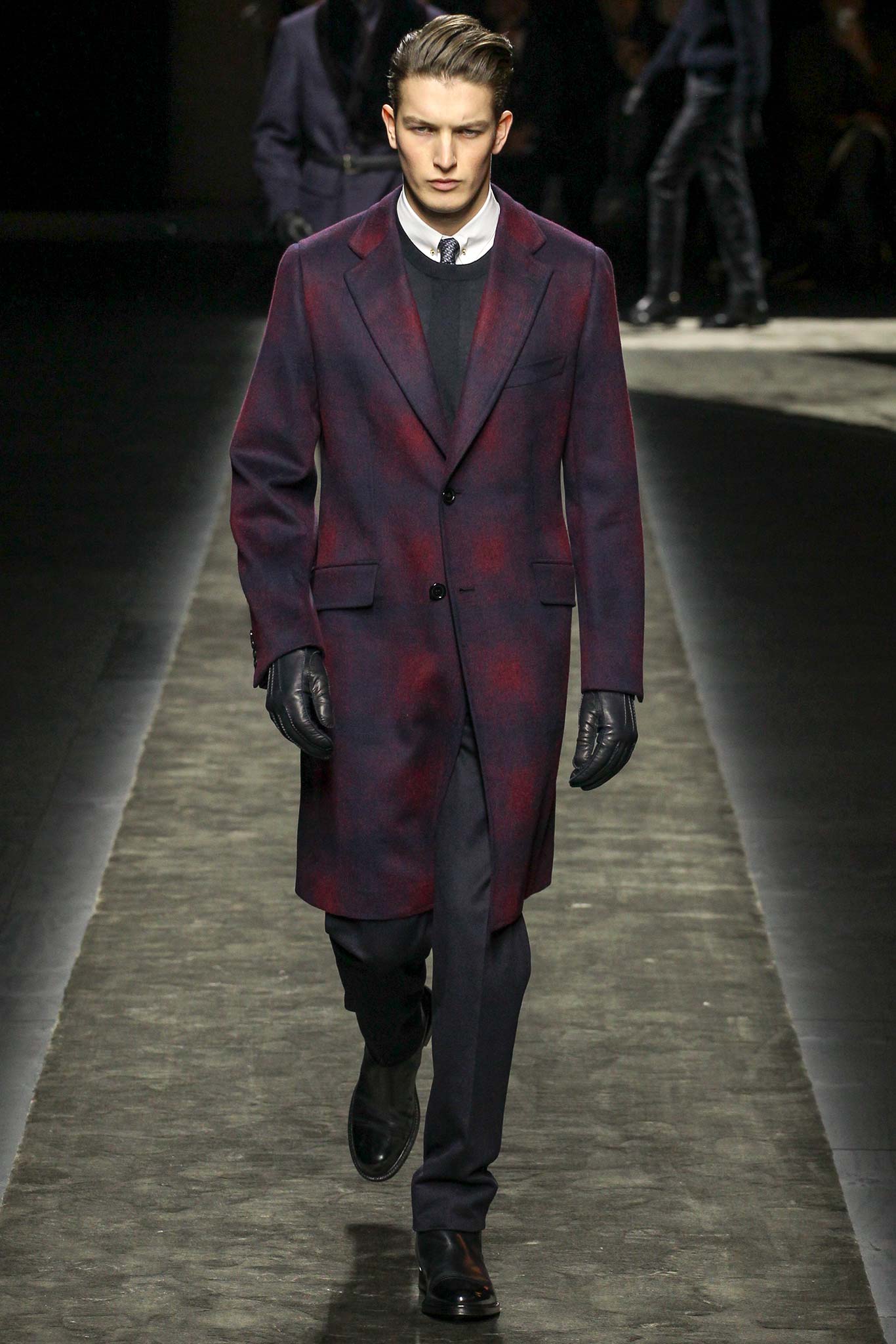 Brioni F/W 15 Menswear Look 17