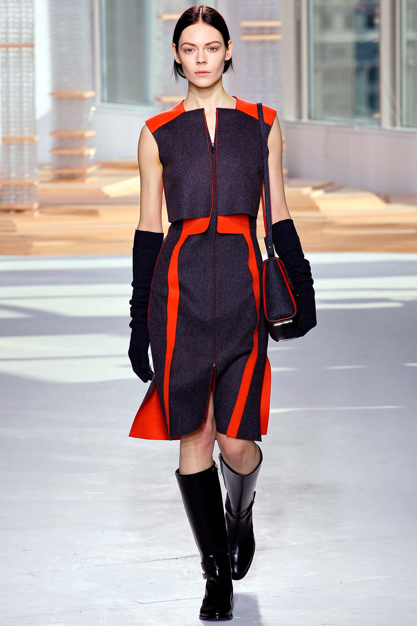 Boss F/W 15 Look 8