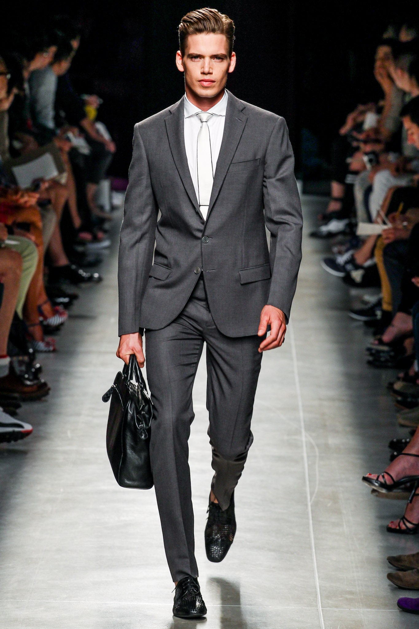 Bottega Veneta S/S 14 Menswear Look 7