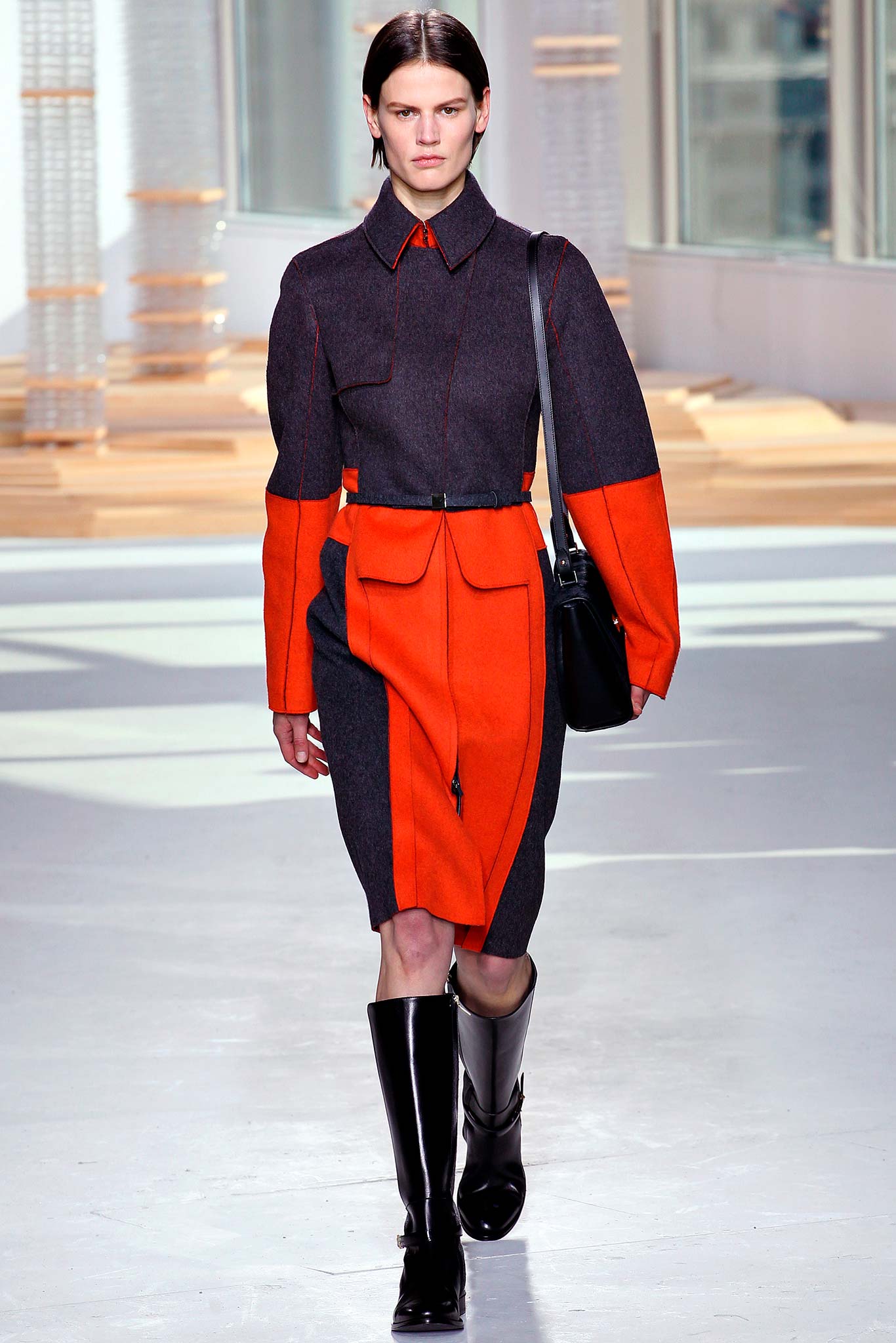 Boss F/W 15 Look 14