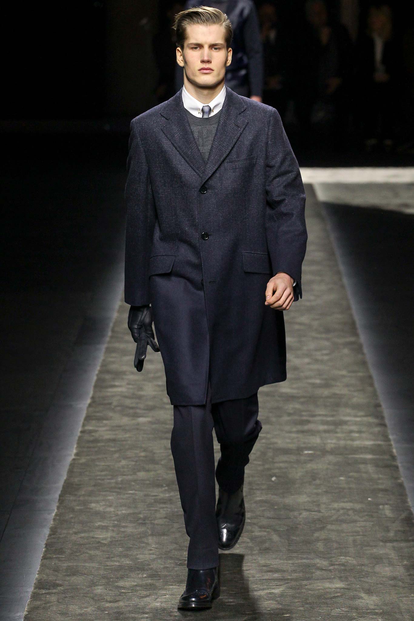 Brioni F/W 15 Menswear Look 36