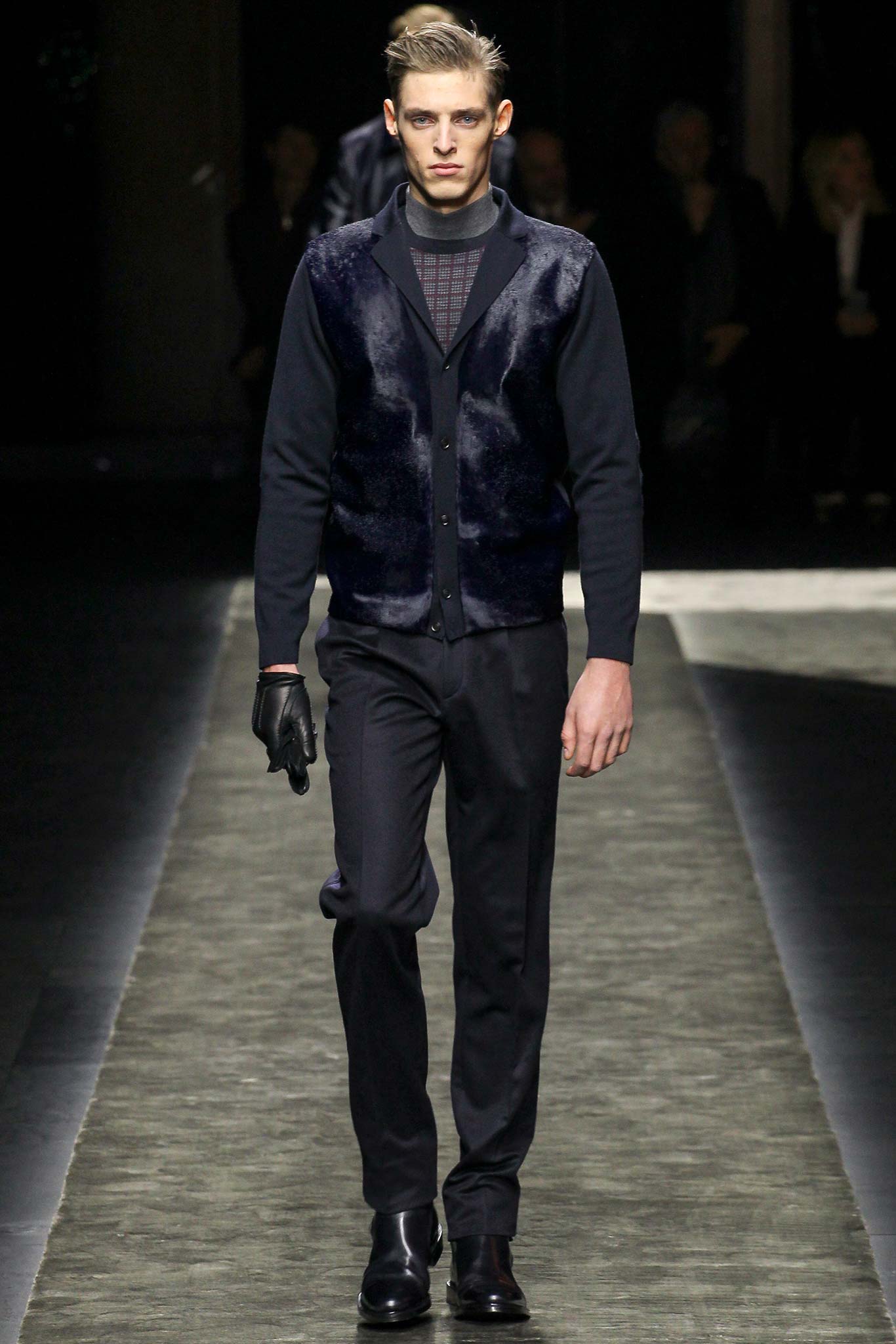 Brioni F/W 15 Menswear Look 45