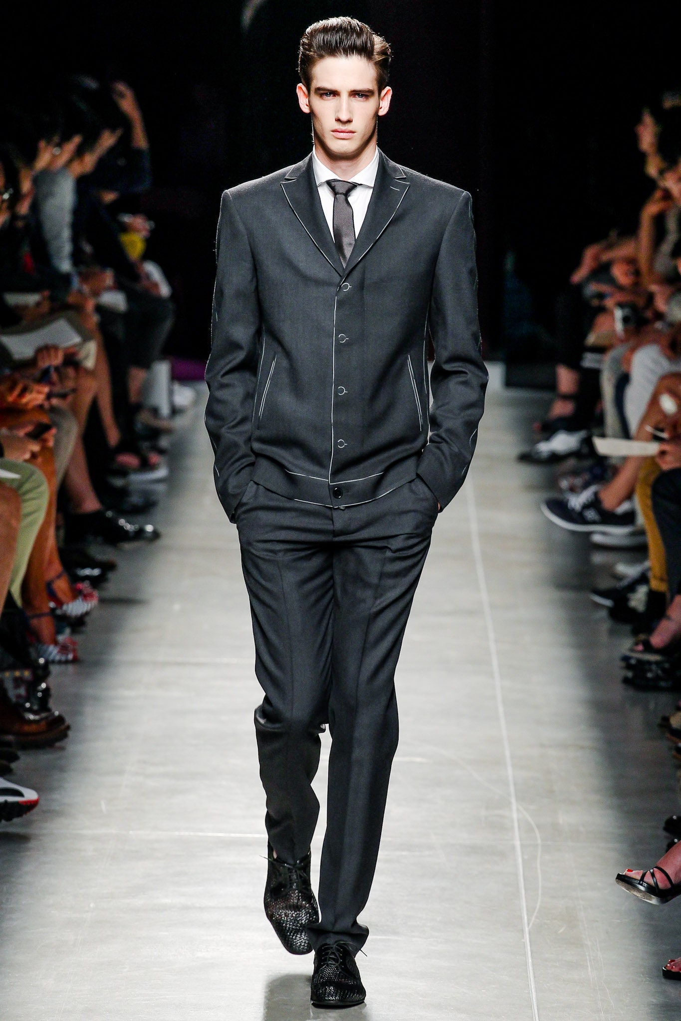 Bottega Veneta S/S 14 Menswear Look 19