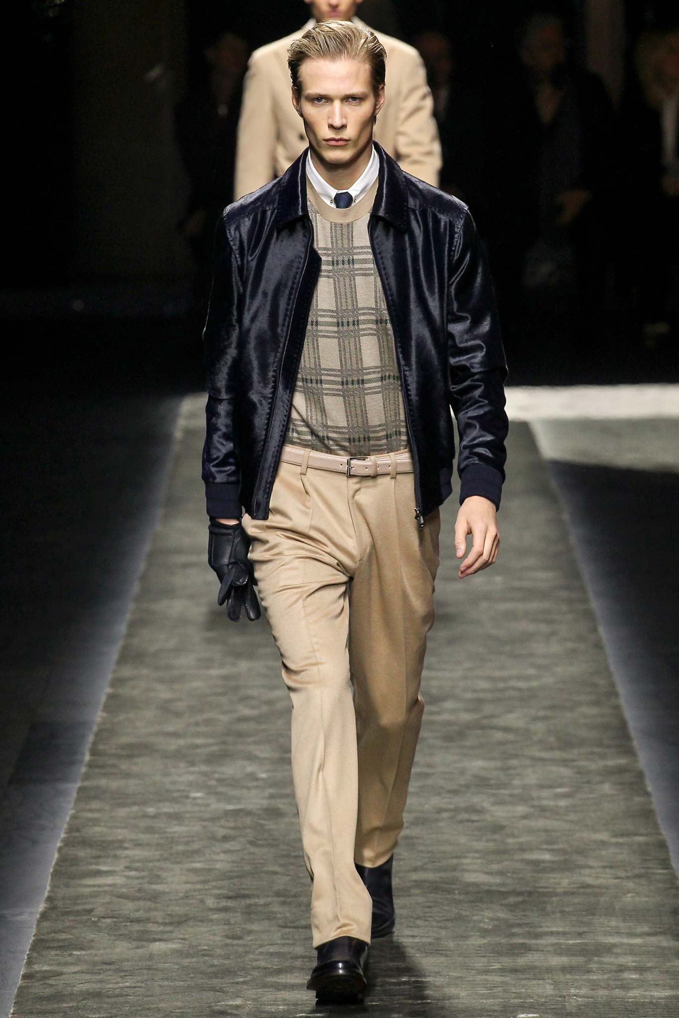 Brioni F/W 15 Menswear Look 50