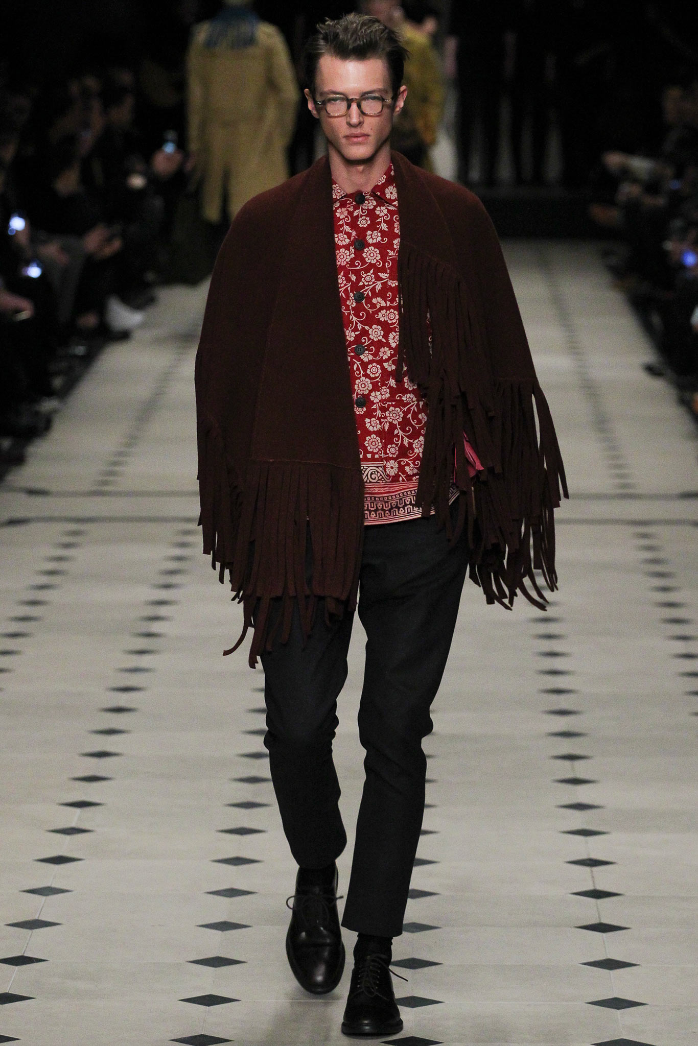 Burberry F/W 15 Menswear Look 31