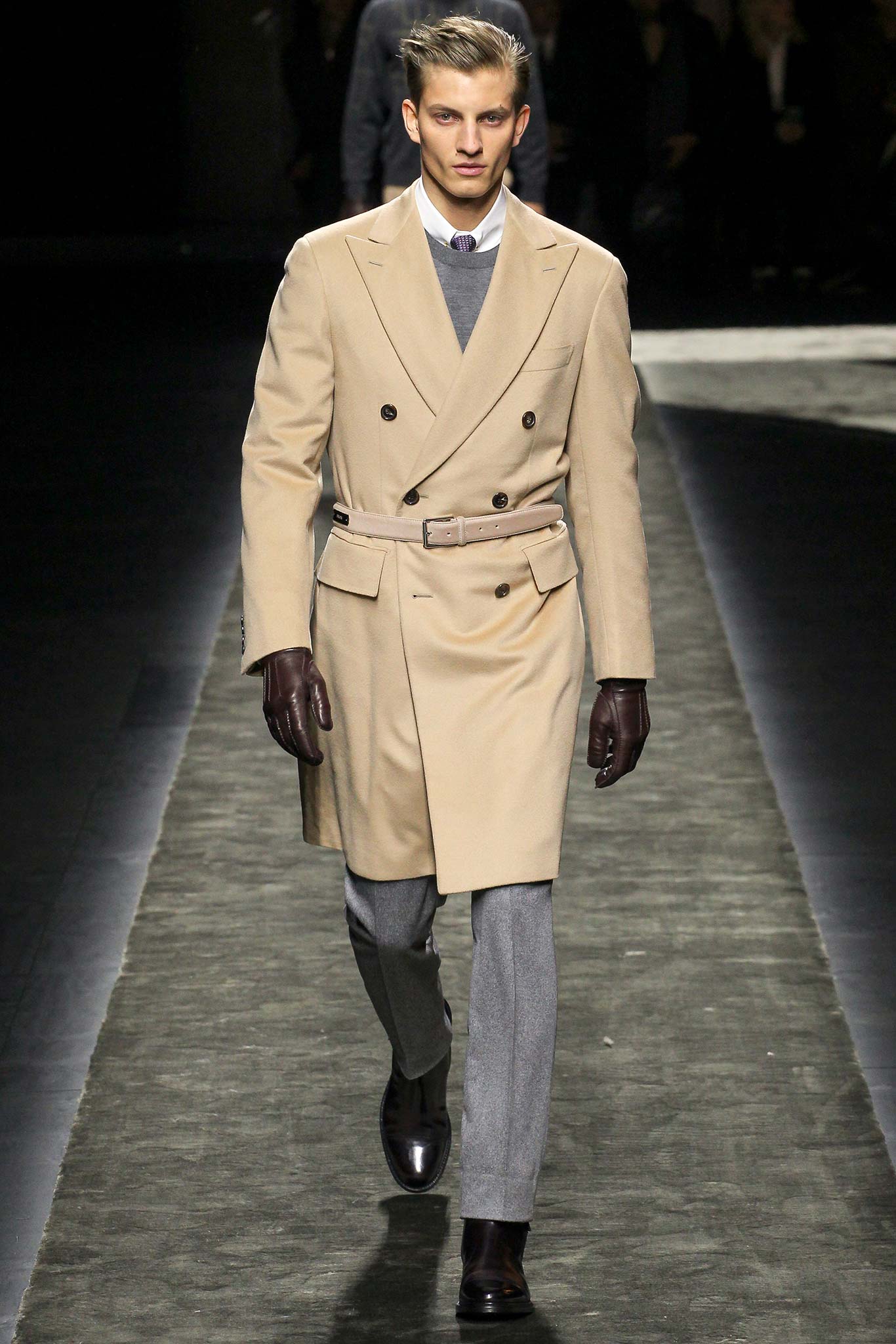 Brioni F/W 15 Menswear Look 59