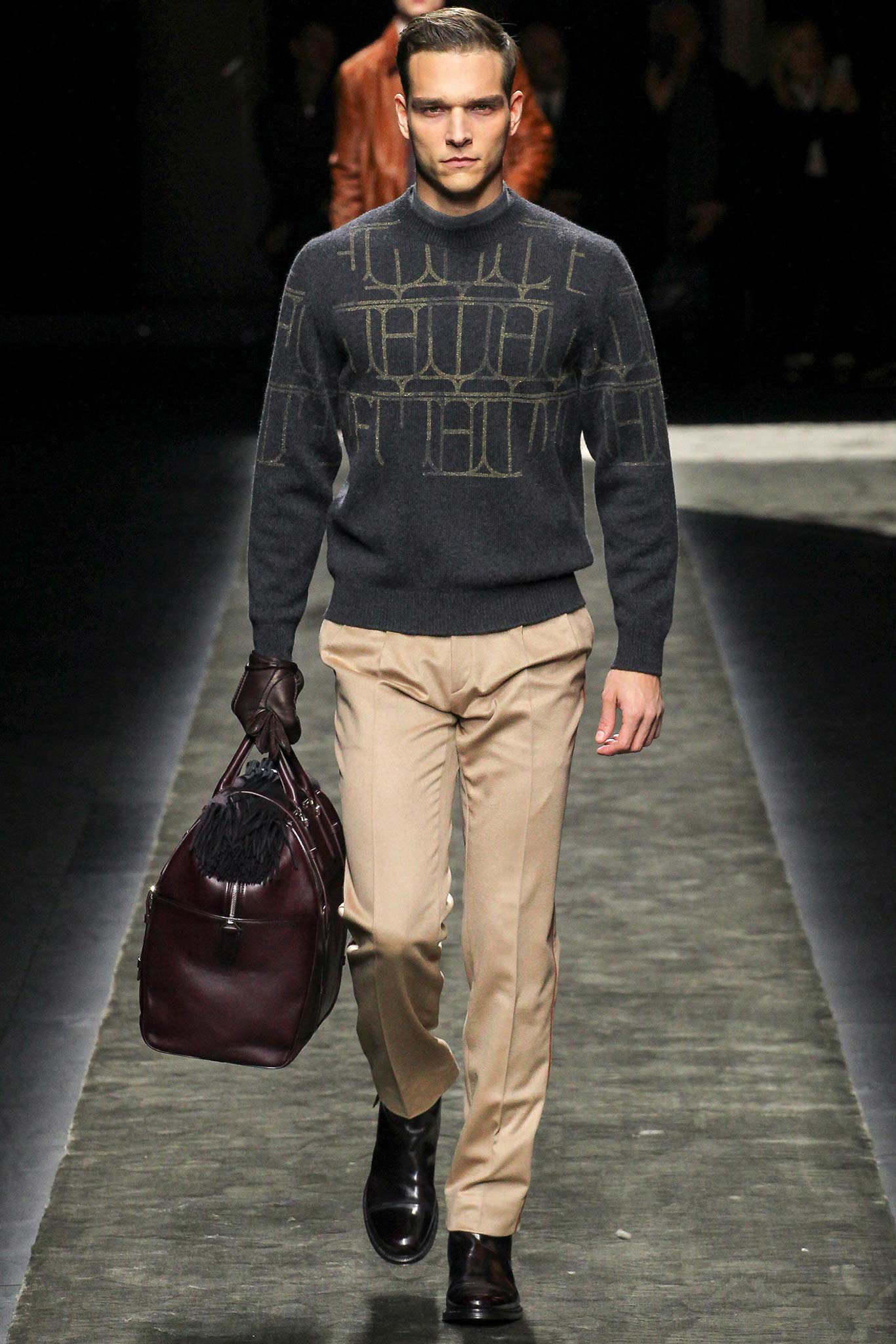 Brioni F/W 15 Menswear Look 64