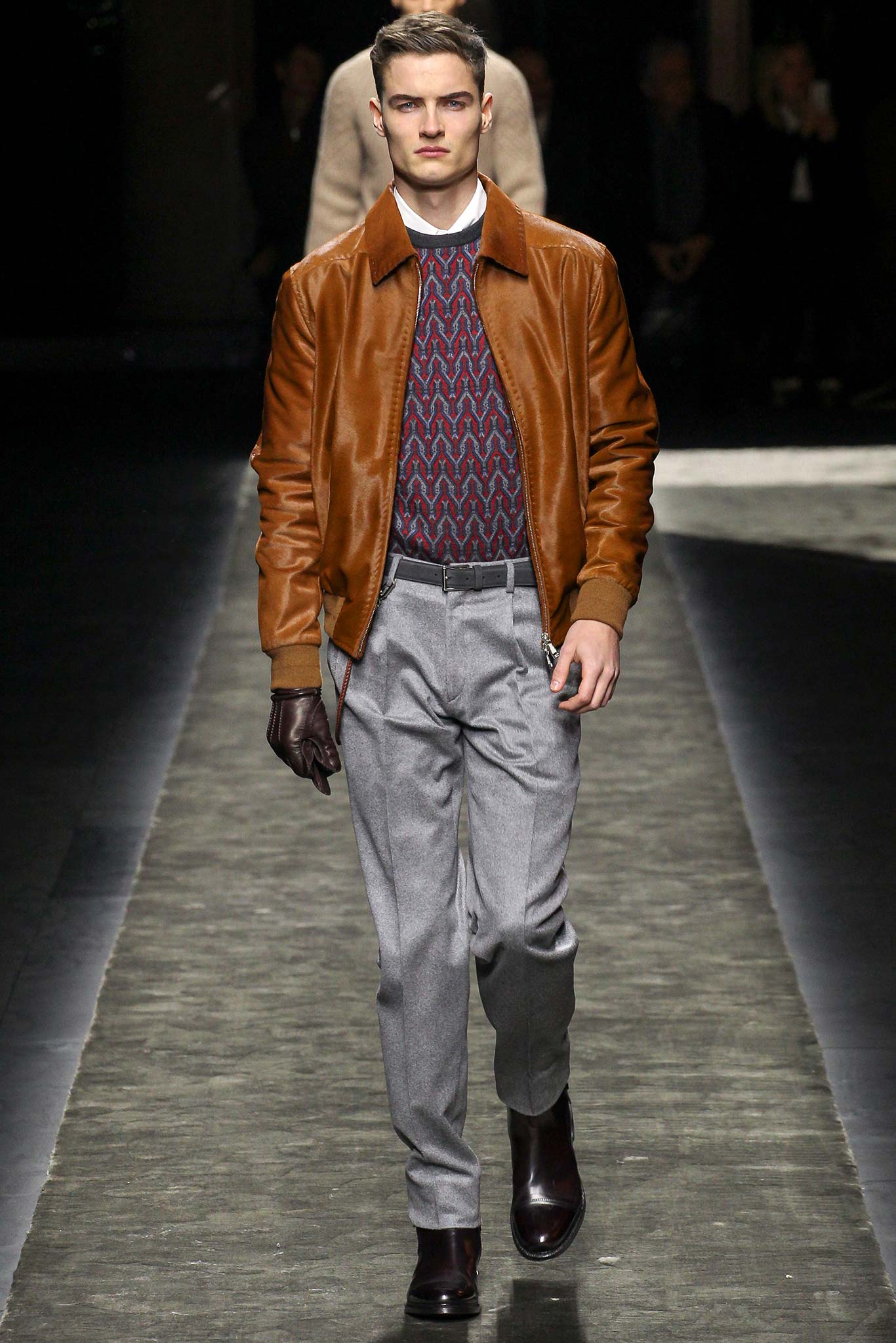 Brioni F/W 15 Menswear Look 73