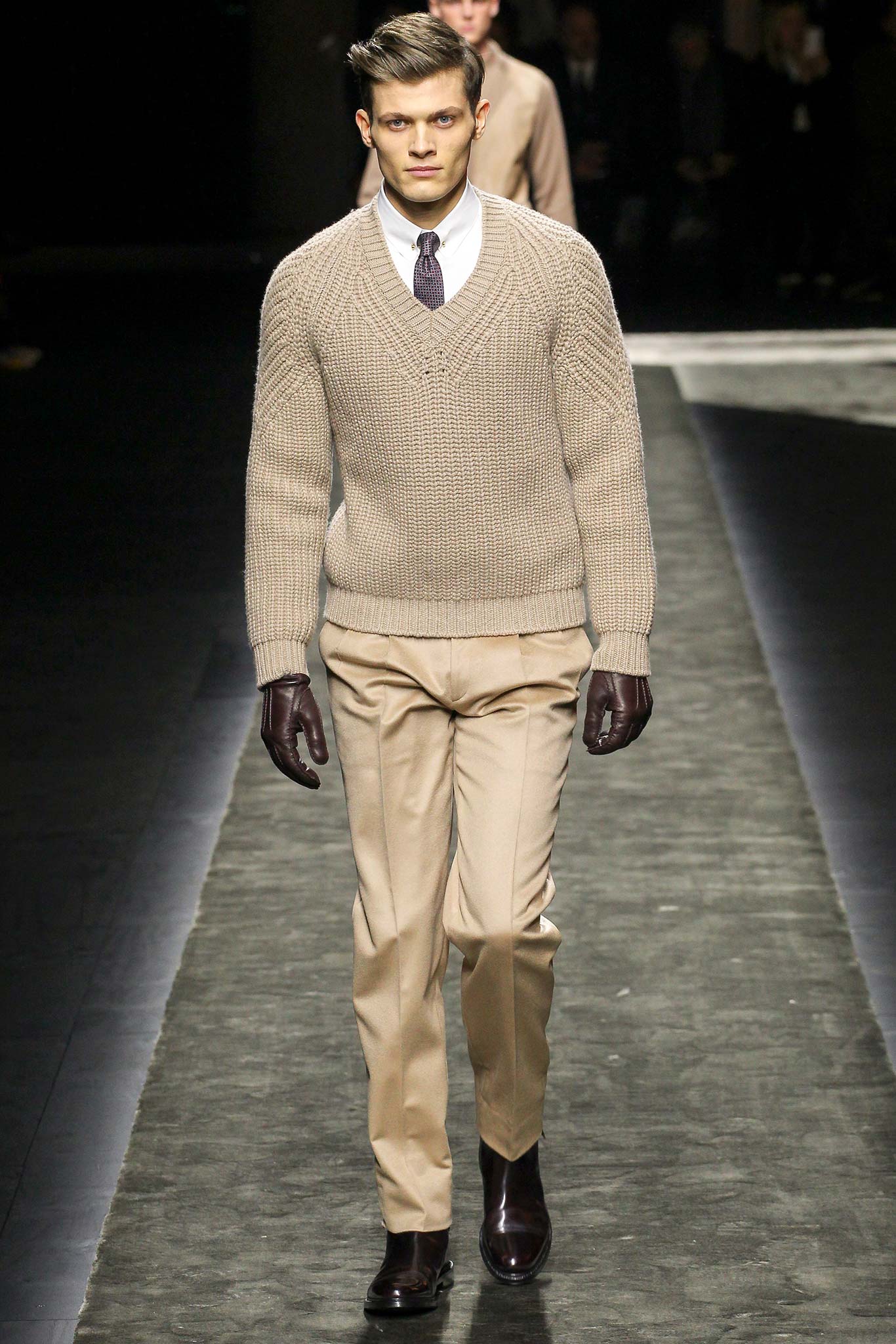 Brioni F/W 15 Menswear Look 79
