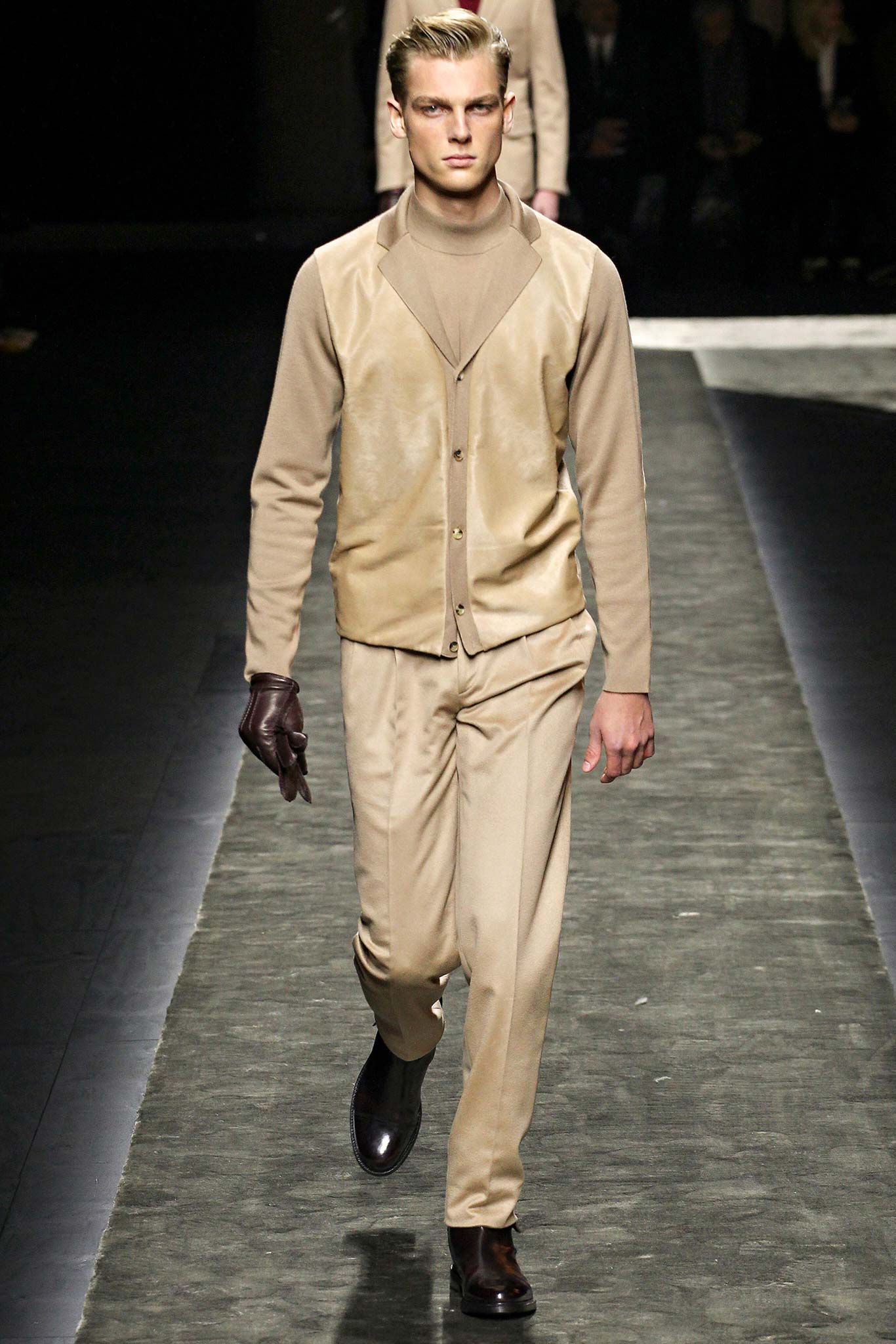 Brioni F/W 15 Menswear Look 89