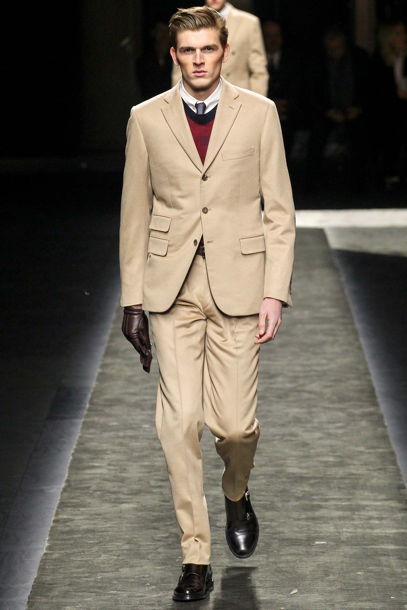 Brioni F/W 15 Menswear Look 95