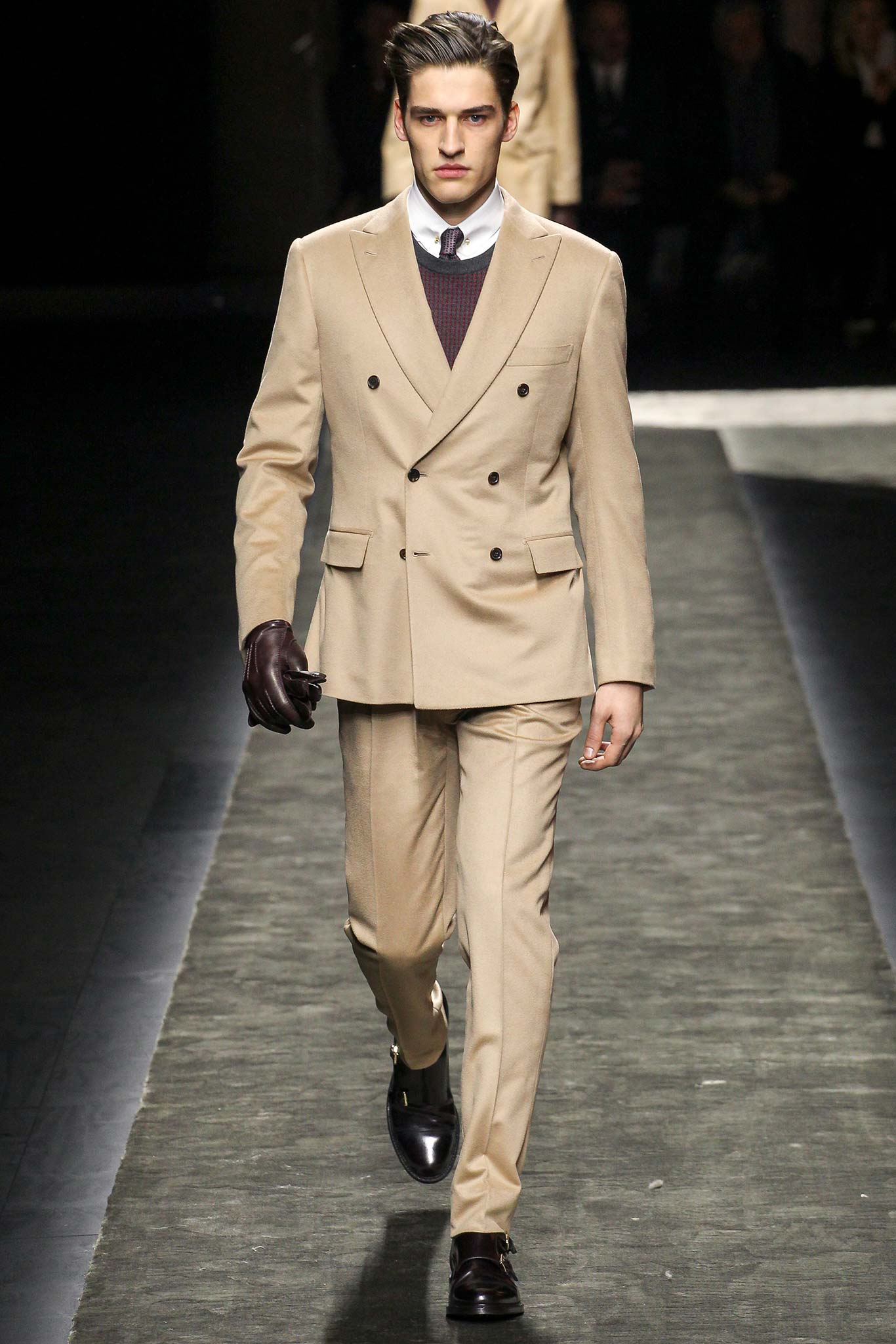 Brioni F/W 15 Menswear Look 105