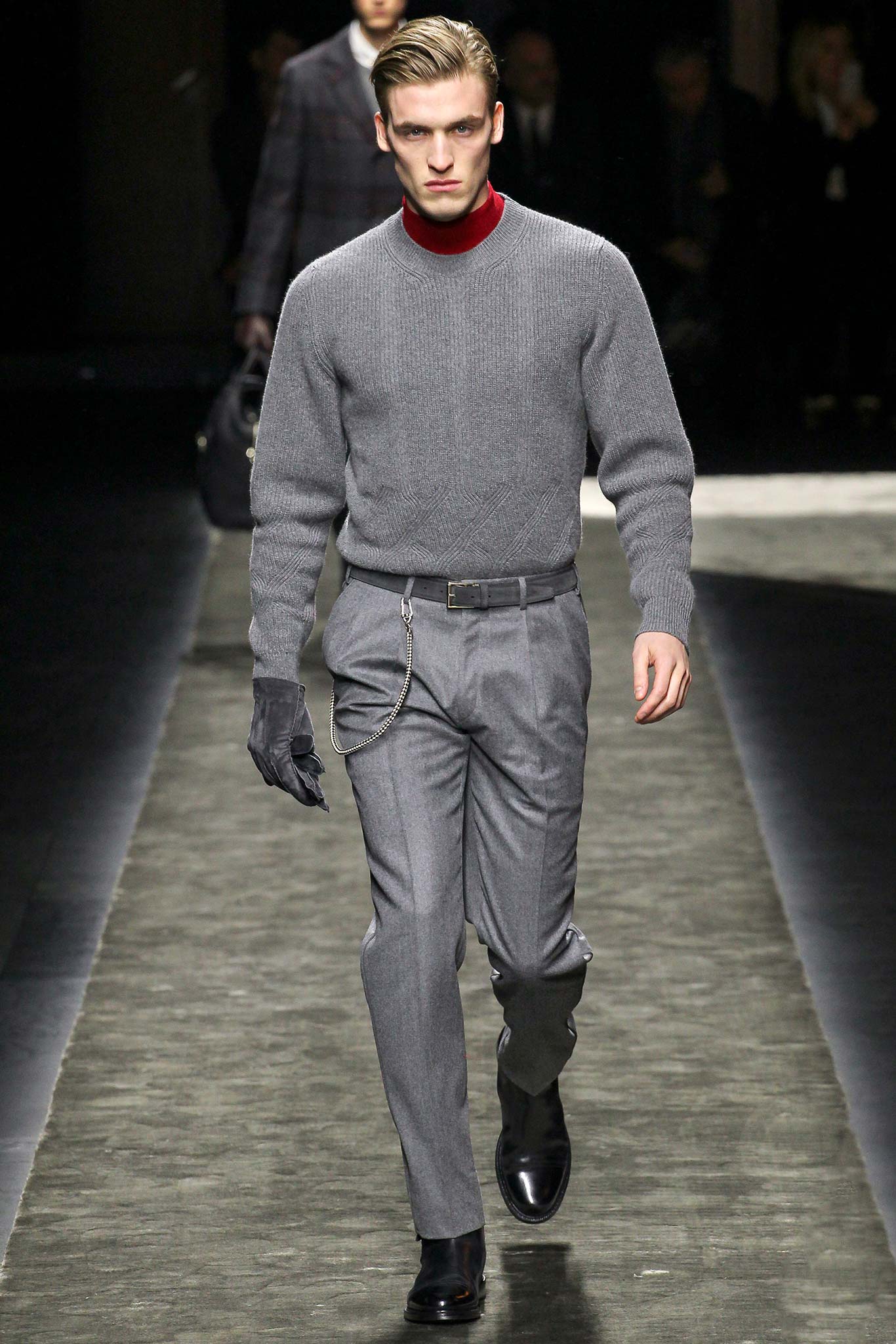 Brioni F/W 15 Menswear Look 121
