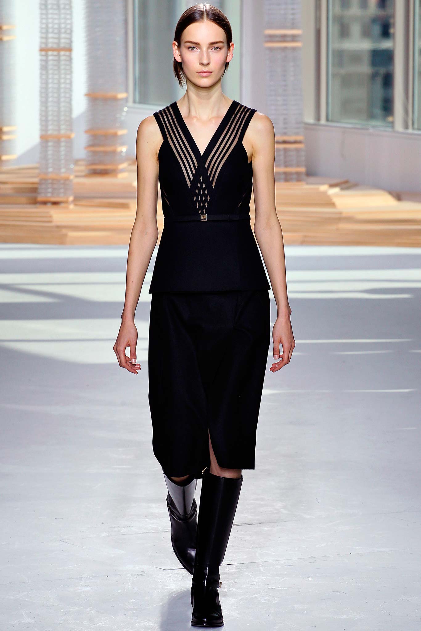 Boss F/W 15 Look 50