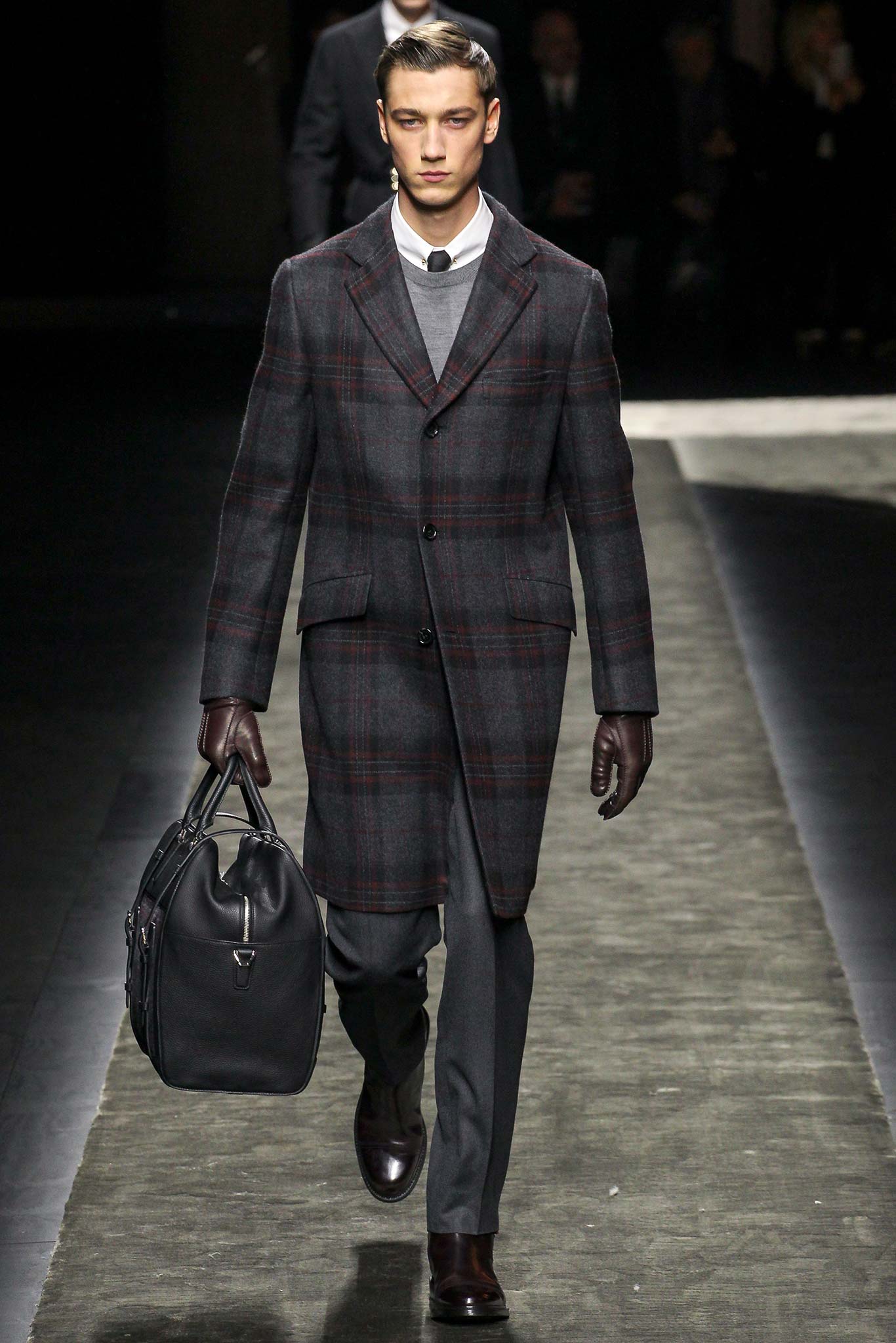 Brioni F/W 15 Menswear Look 127
