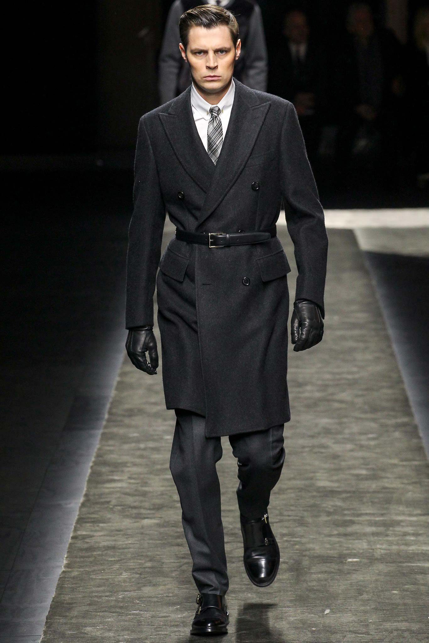 Brioni F/W 15 Menswear Look 137