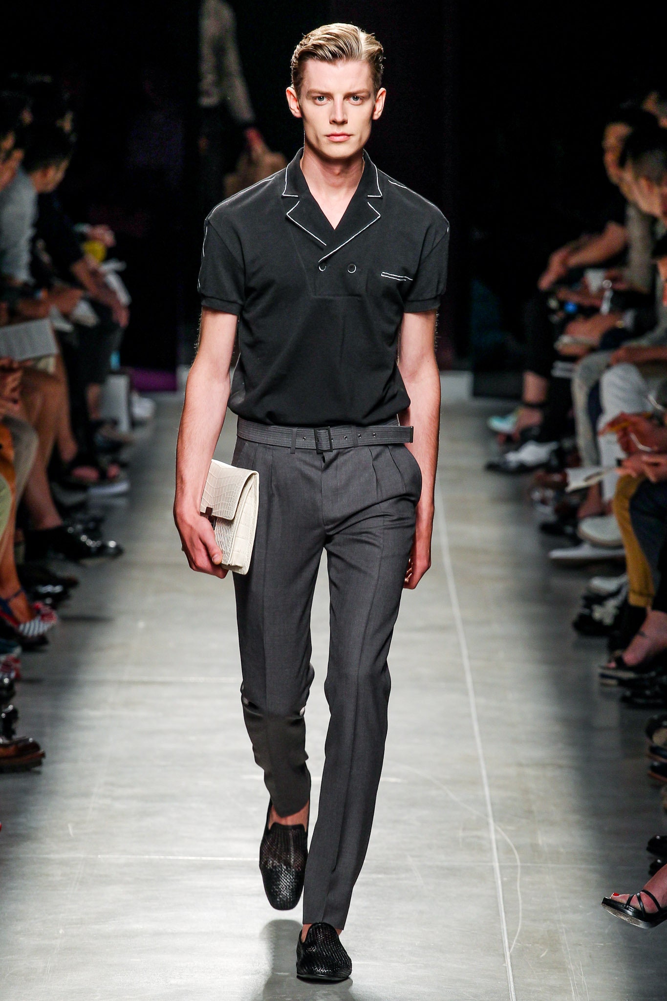 Bottega Veneta S/S 14 Menswear Look 70