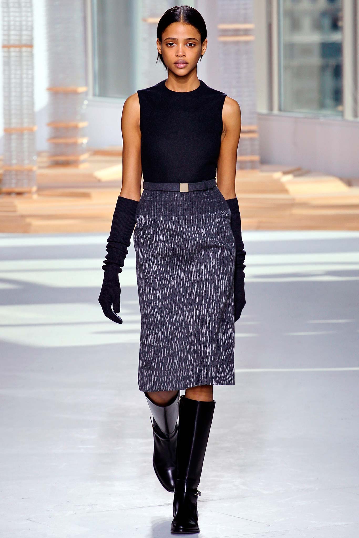 Boss F/W 15 Look 85