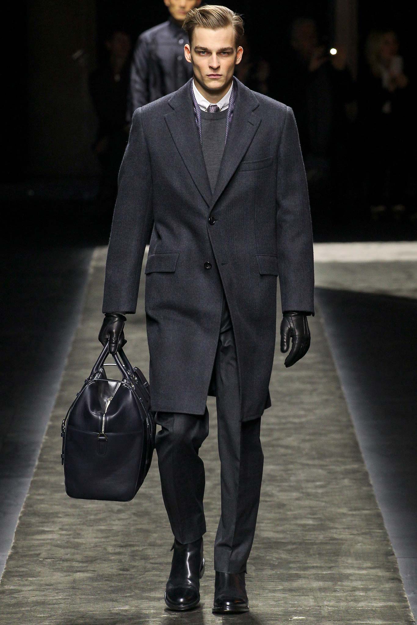Brioni F/W 15 Menswear Look 192