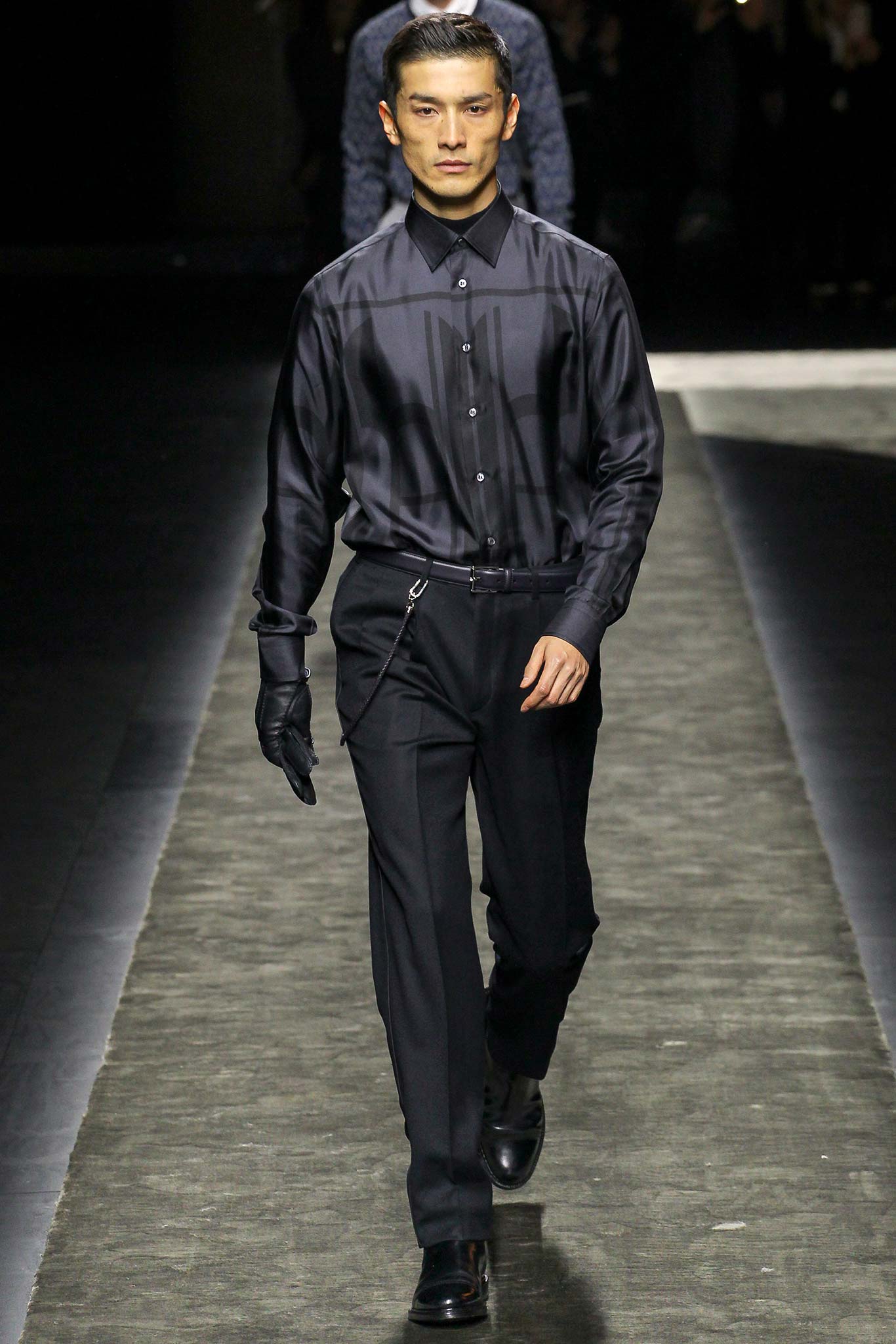 Brioni F/W 15 Menswear Look 203