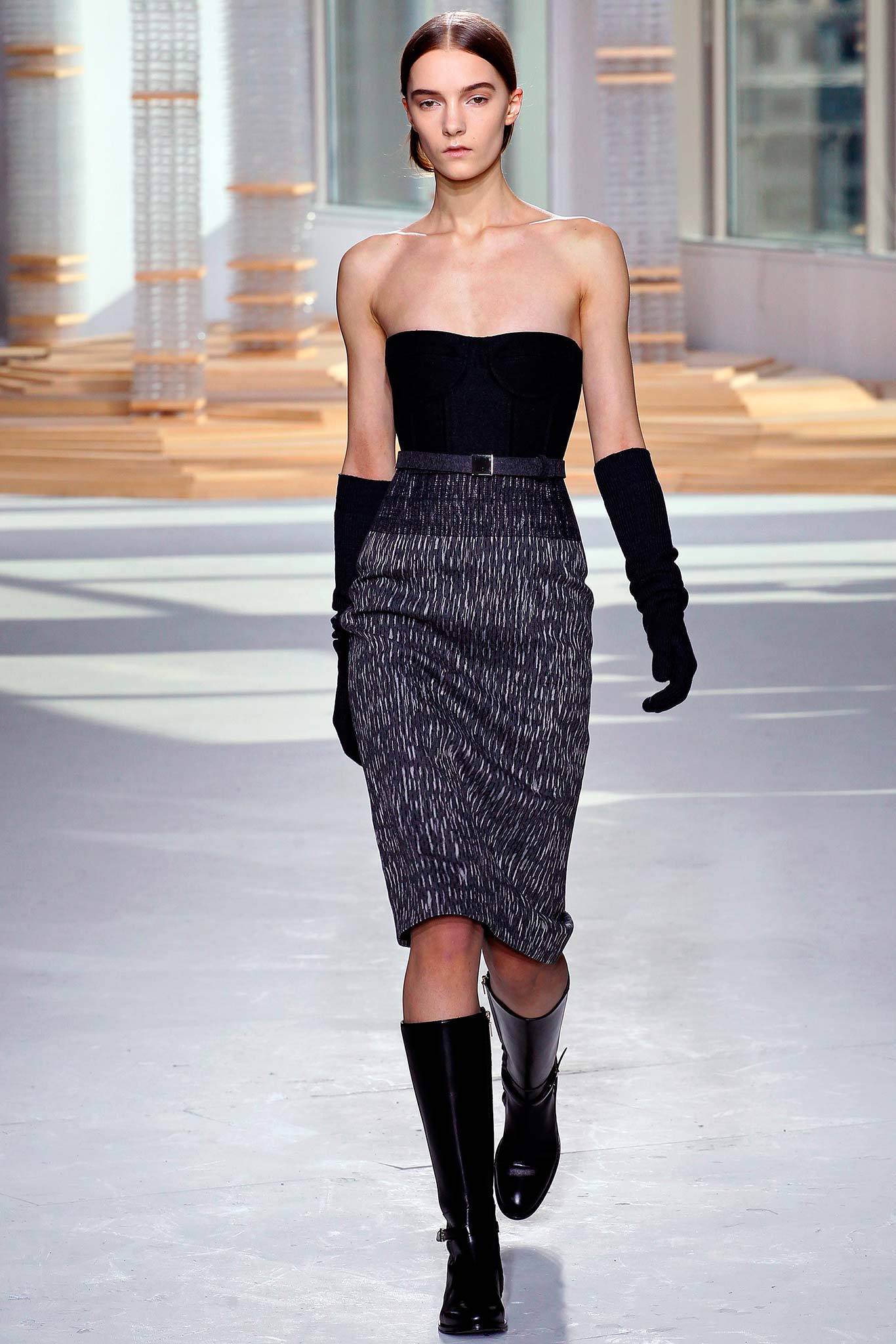 Boss F/W 15 Look 99