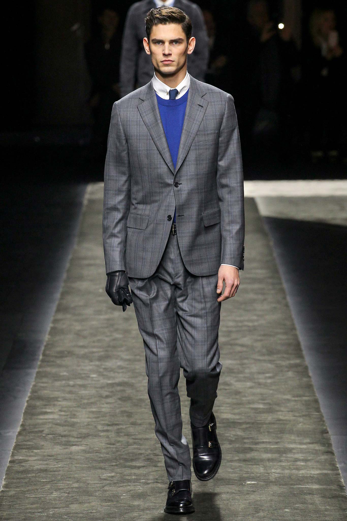 Brioni F/W 15 Menswear Look 223