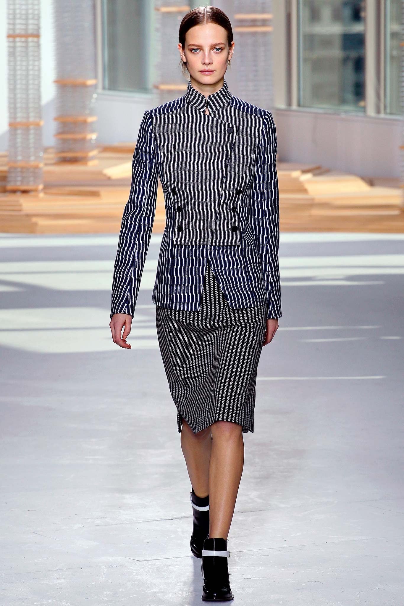 Boss F/W 15 Look 107