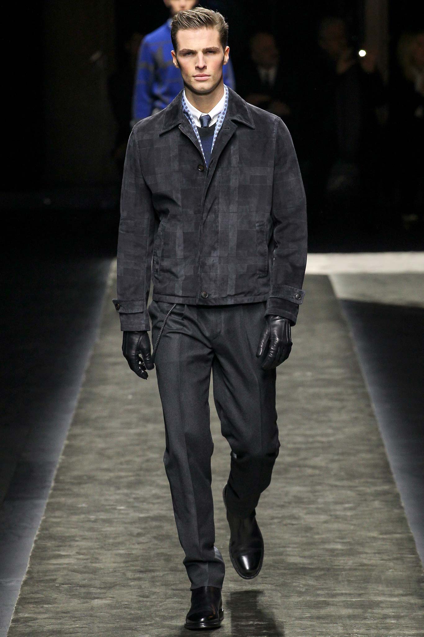 Brioni F/W 15 Menswear Look 232
