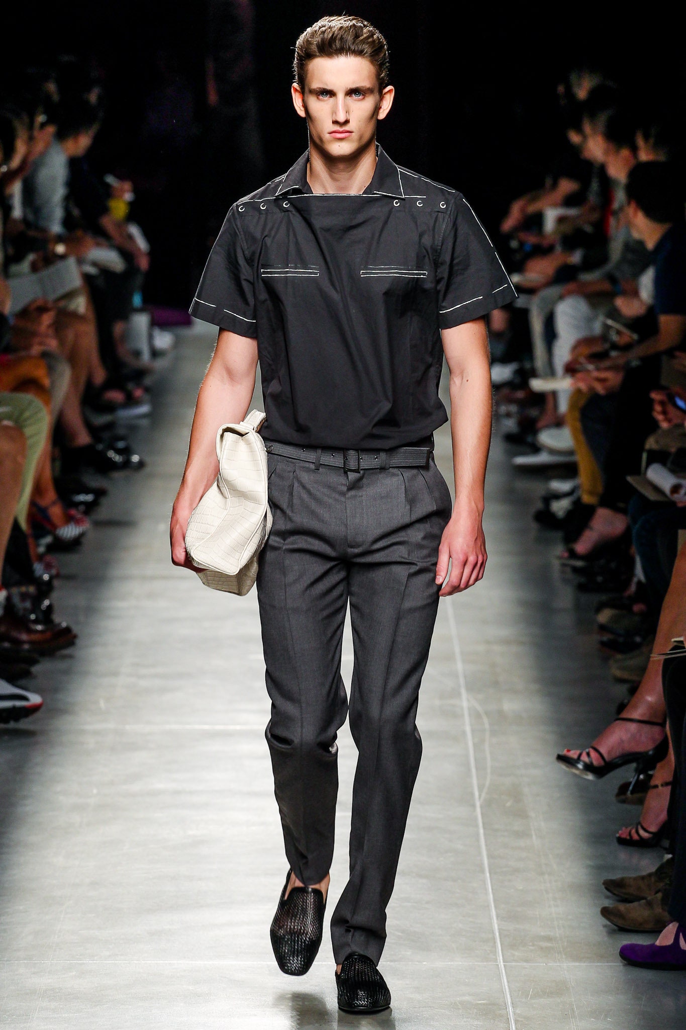 Bottega Veneta S/S 14 Menswear Look 93