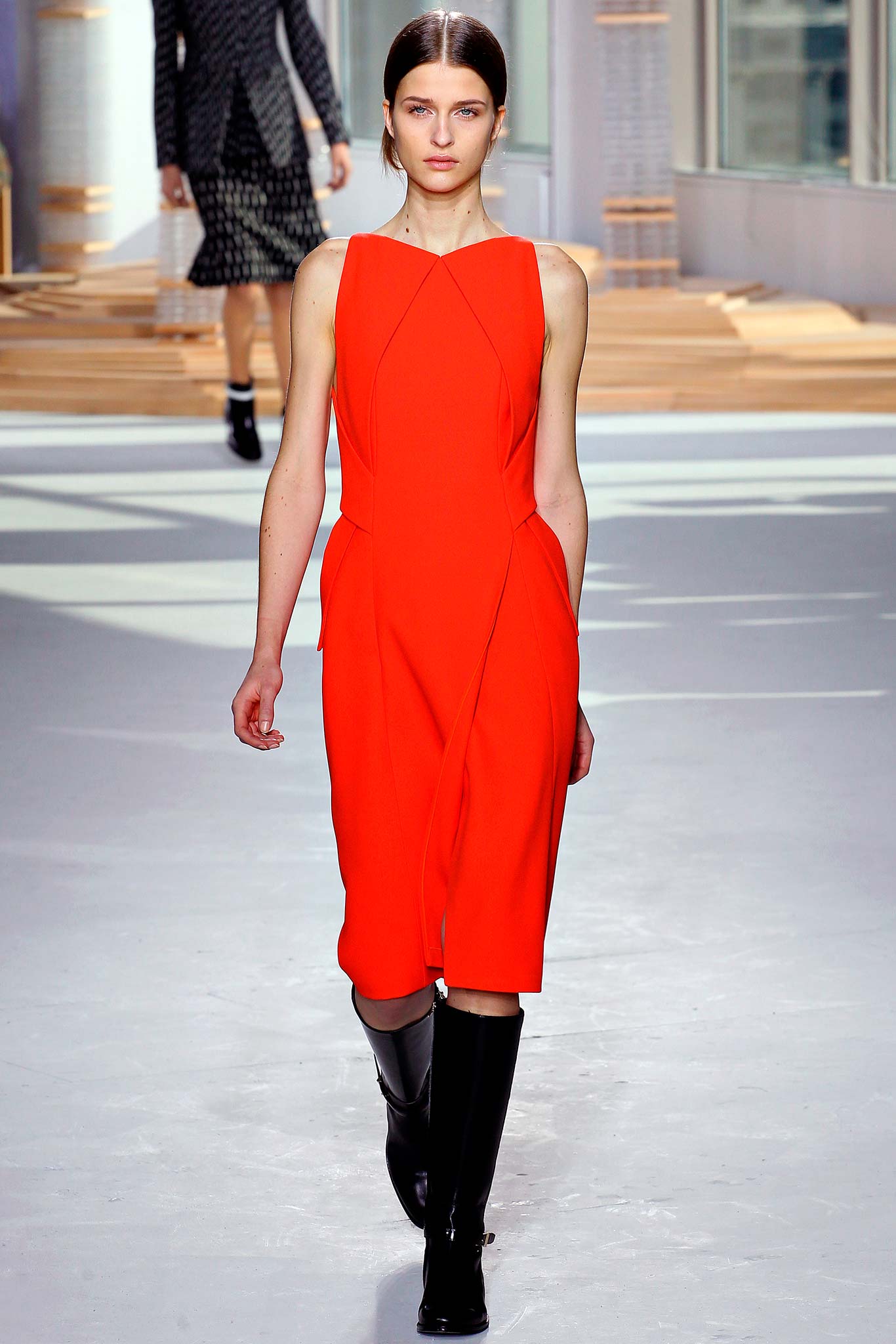 Boss F/W 15 Look 115