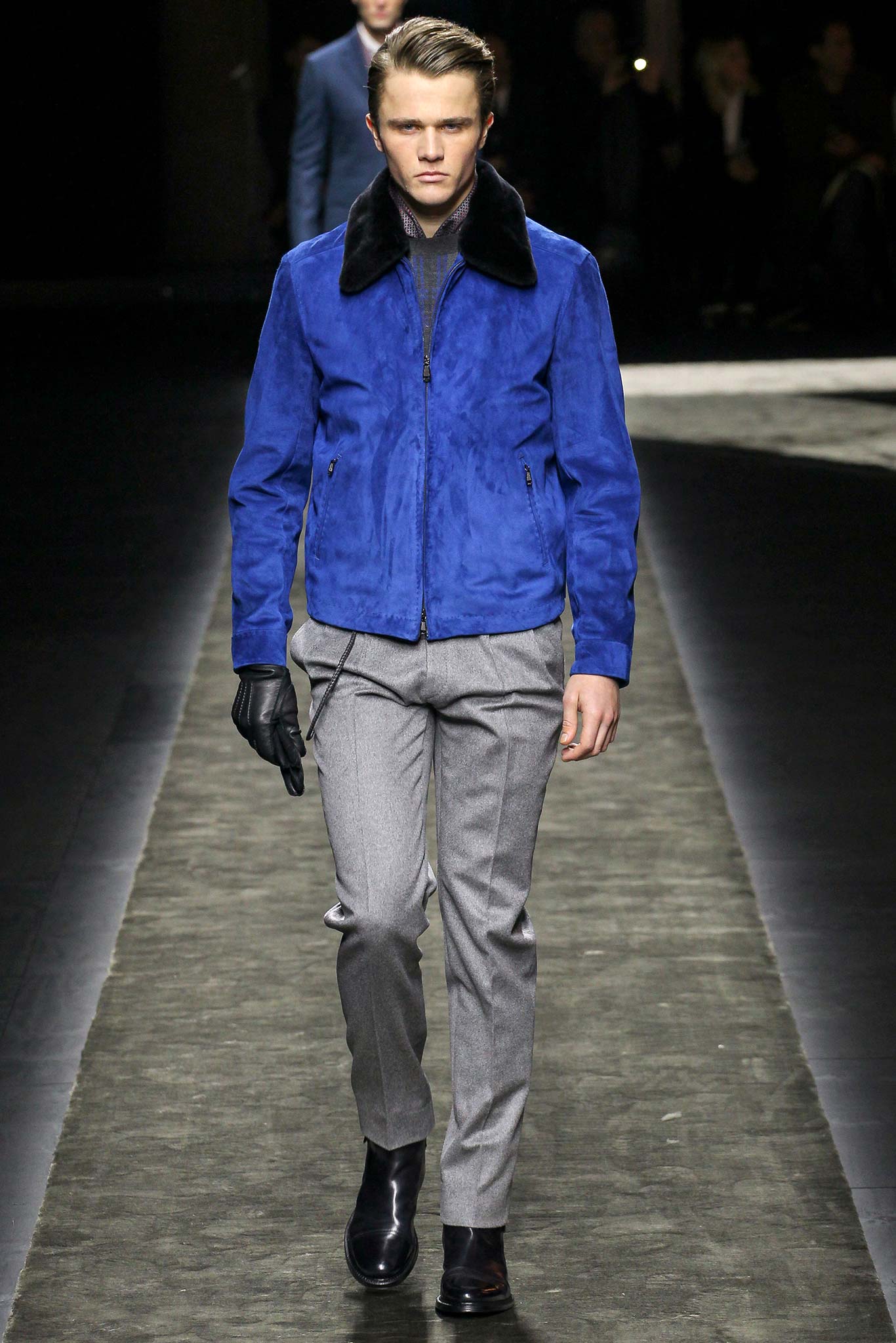 Brioni F/W 15 Menswear Look 265
