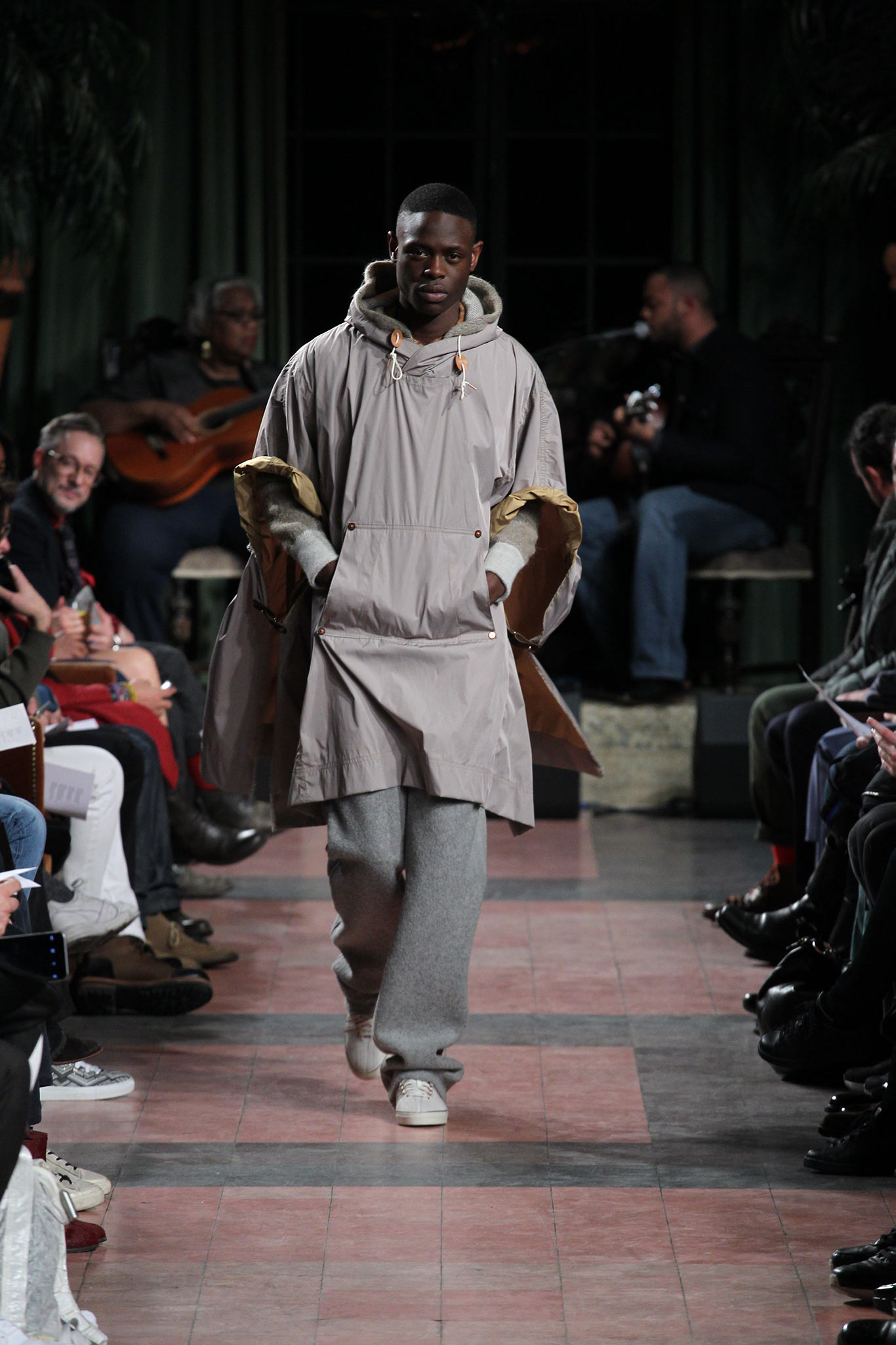 Billy Reid F/W 15 Menswear Look 103