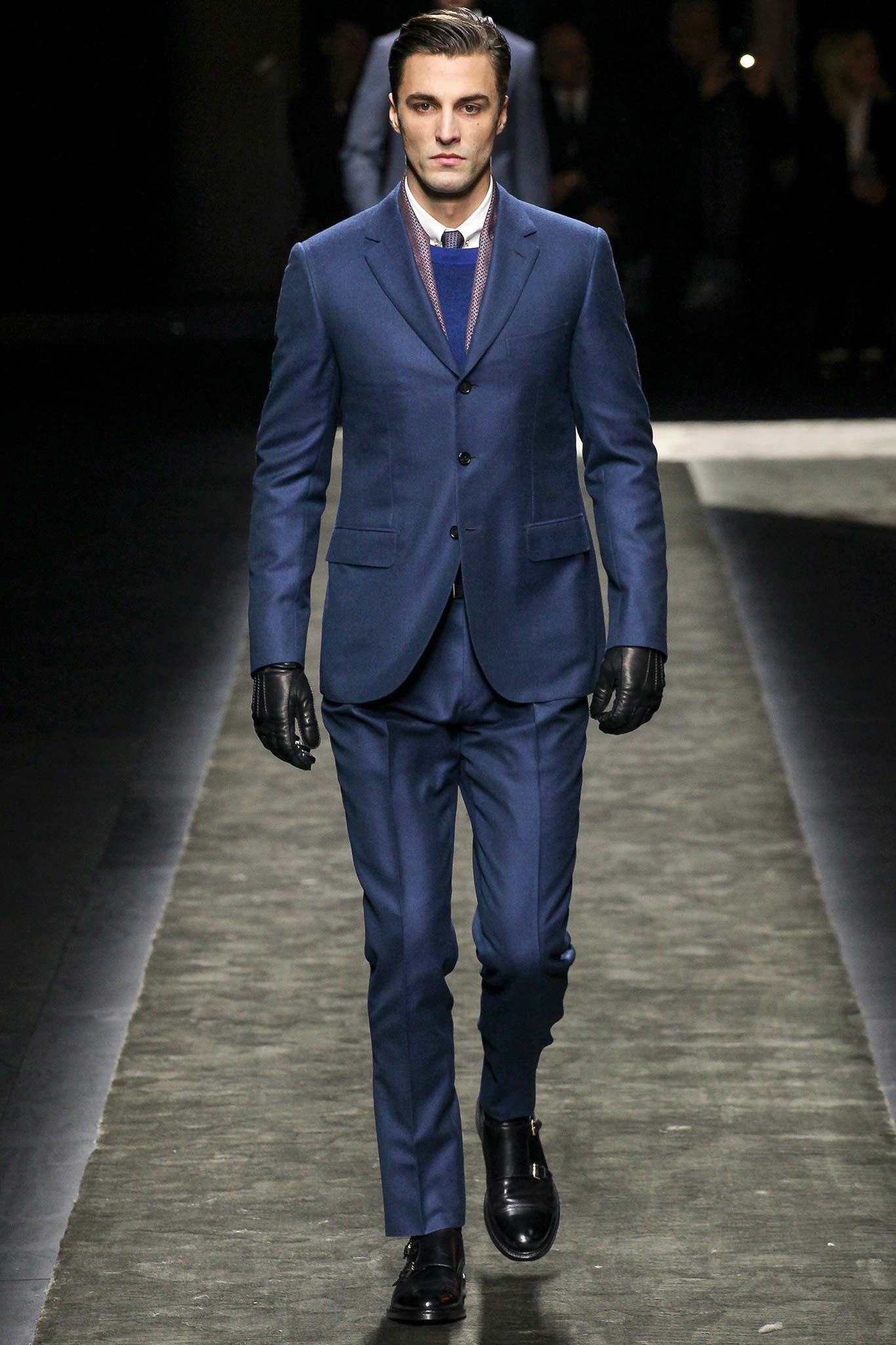 Brioni F/W 15 Menswear Look 275